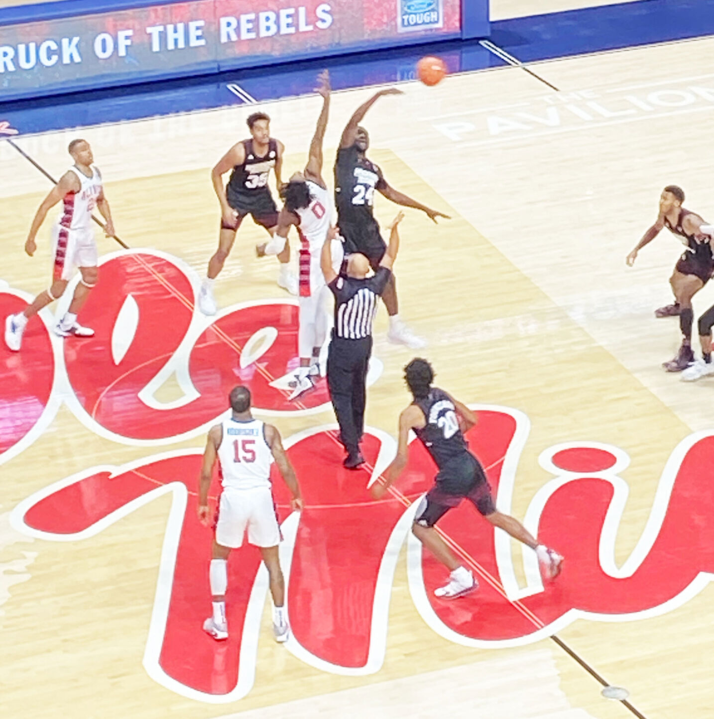 Mississippi State men's basketball